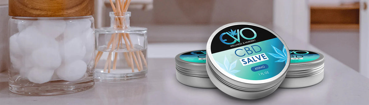 Salve – EVO Wellness & Nursery