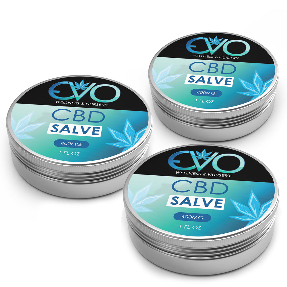 
                  
                    CBD Salve 2 Pack
                  
                