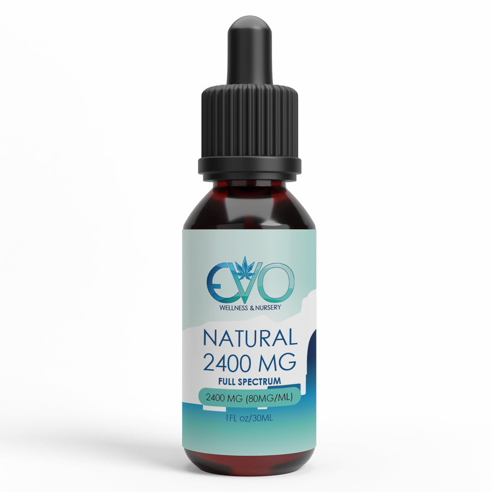 CBD Natural 2400 Drops