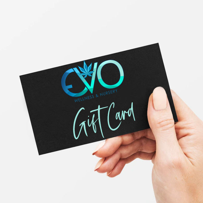 EVO $100 Gift Card