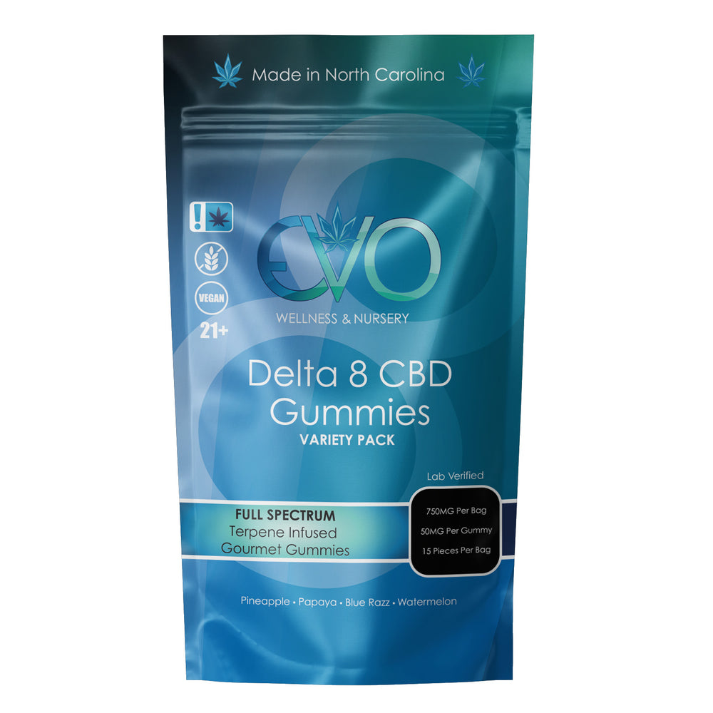 Delta 8 Gummies