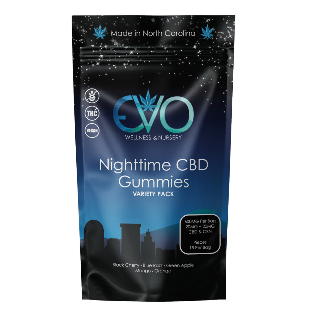 Nighttime Gummies