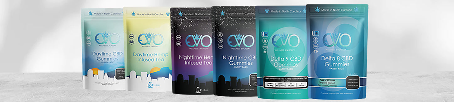 EVO Wellness & Nursery